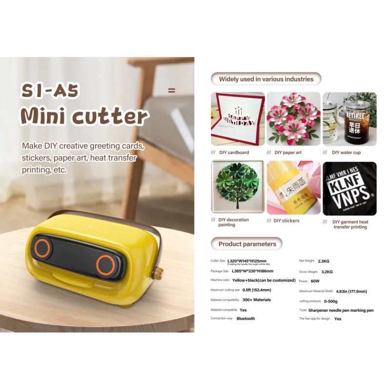 YINGHE A5 Size Bluetooth Conne - огляд і ціна Home Decor Sticker