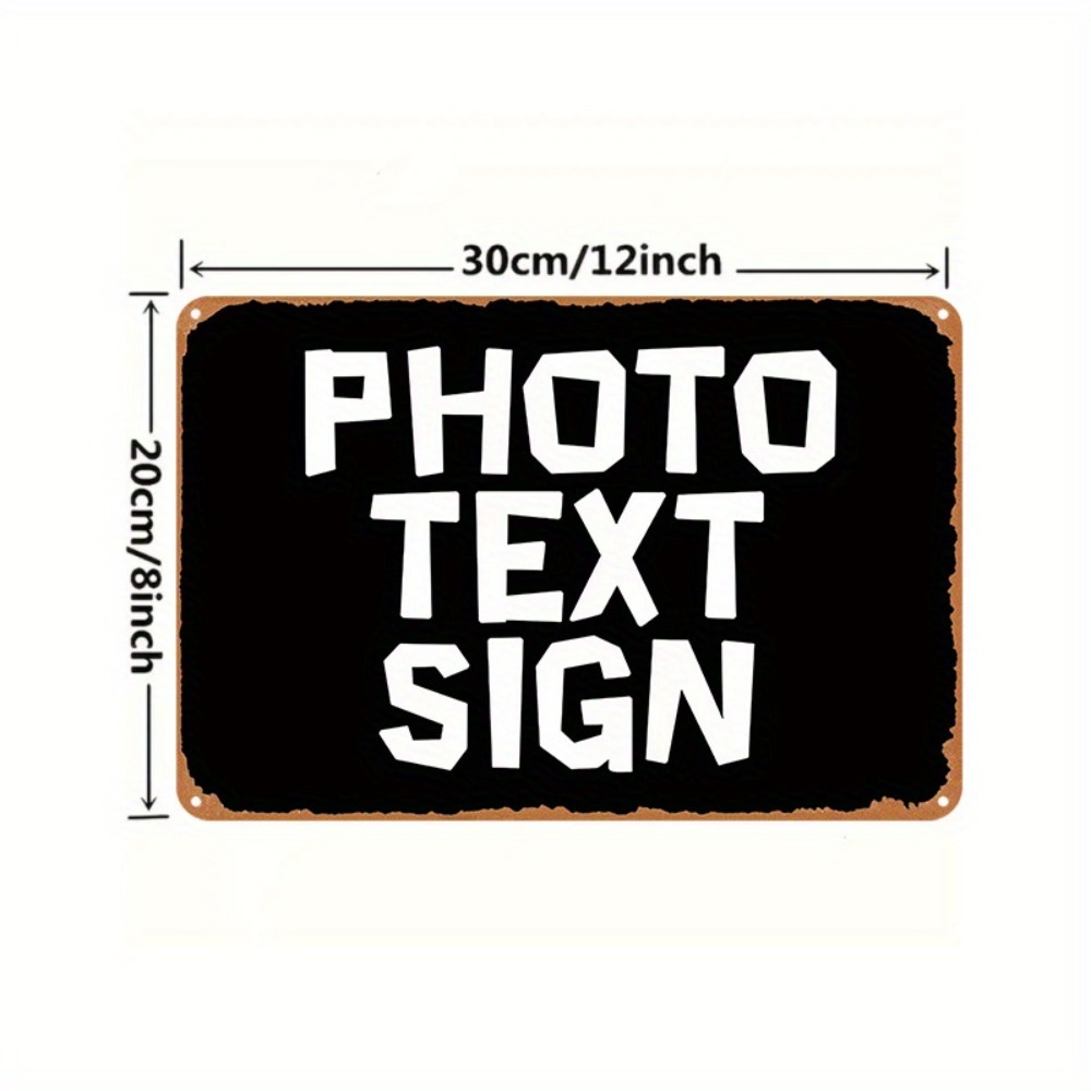 Personalized Image Text Hangin - огляд і ціна Home Decor Free Images