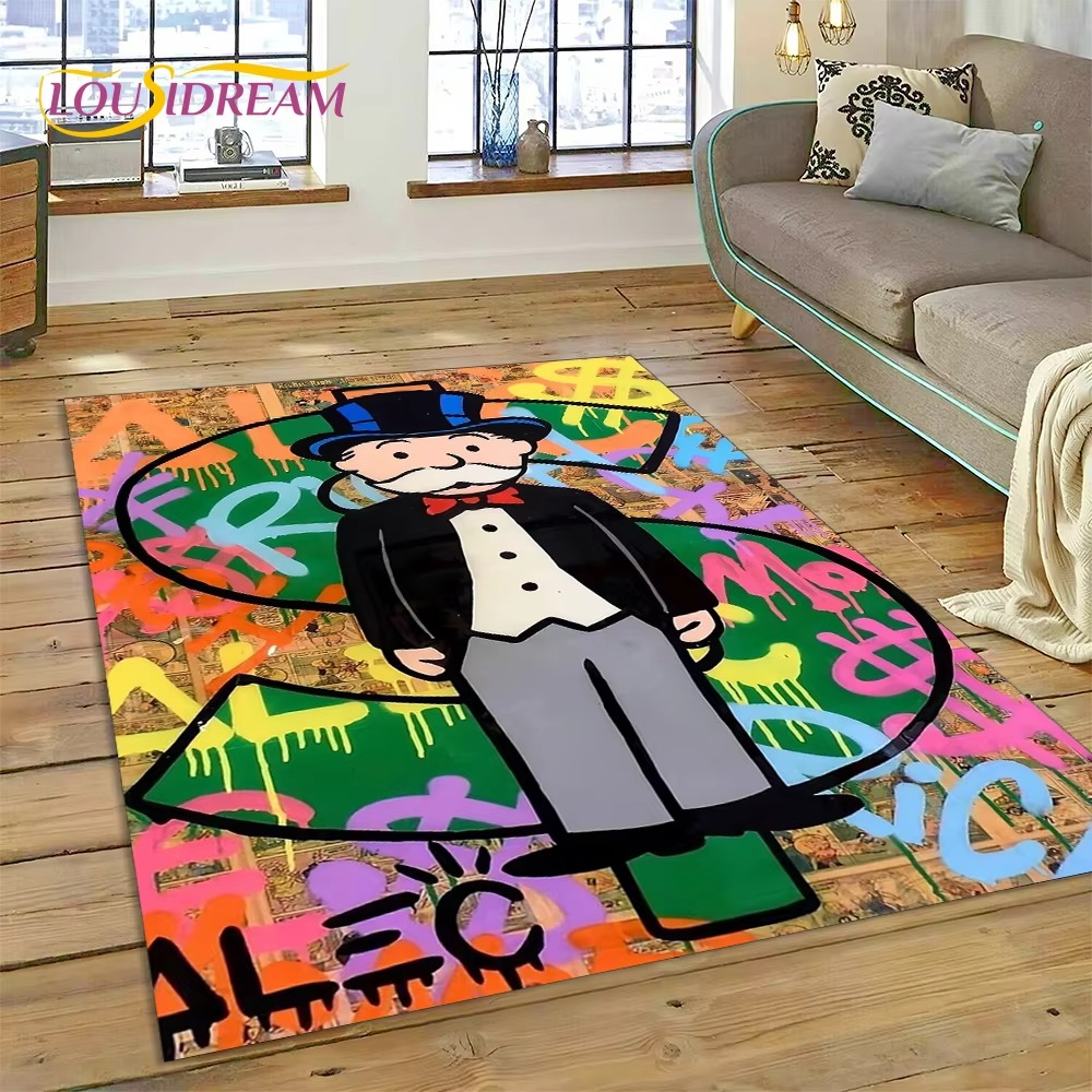 Game Dollar Monopoly Cartoon M - огляд і ціна Home Decor Online Game