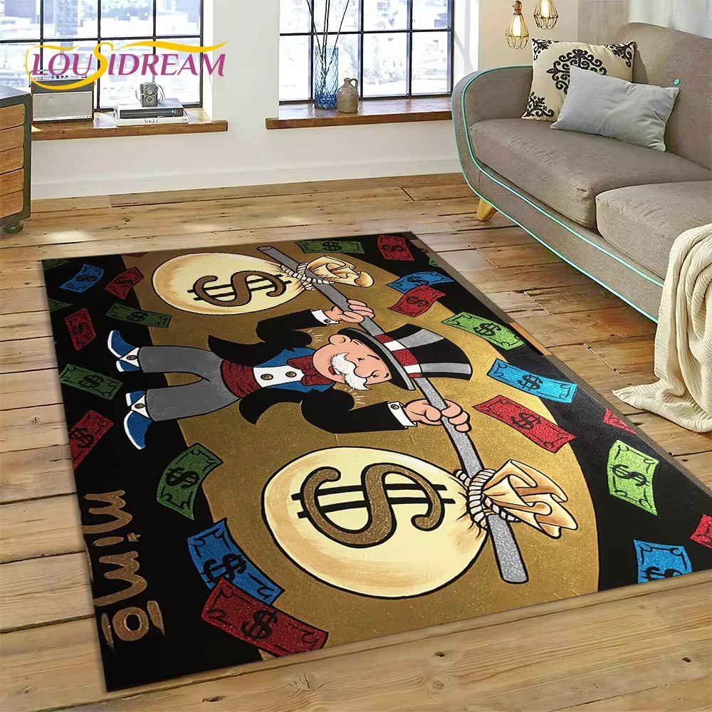 Game Dollar Monopoly Cartoon M - огляд і ціна Home Decor Online Game