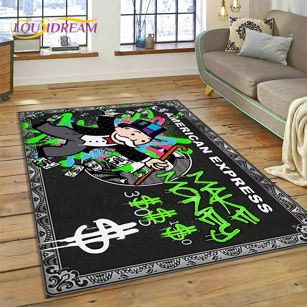 Game Dollar Monopoly Cartoon M - огляд і ціна Home Decor Online Game