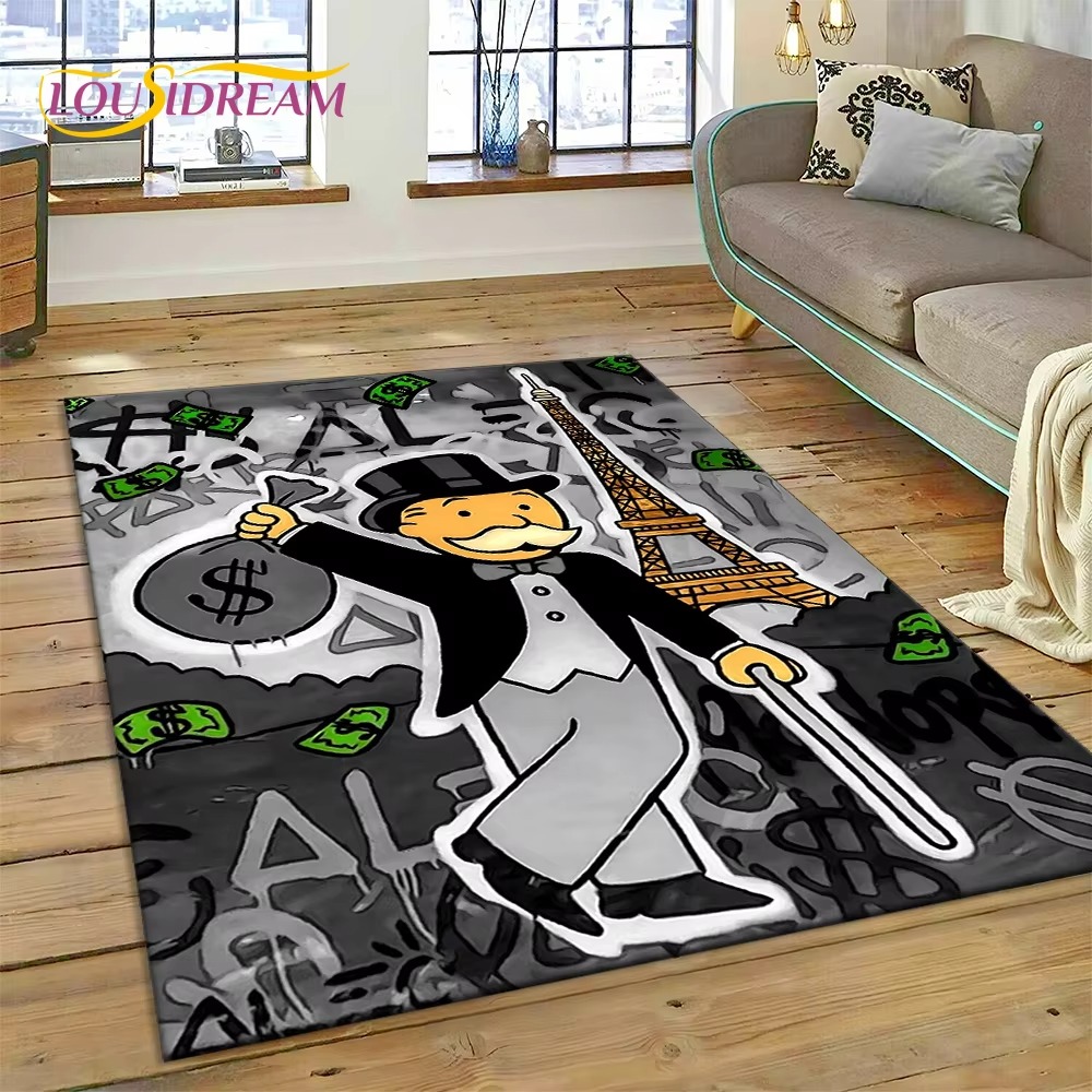 Game Dollar Monopoly Cartoon M - огляд і ціна Home Decor Online Game