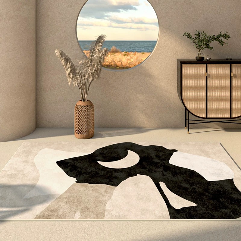 Japandi Wabi-sabi Rugs for Liv - огляд і ціна Home Decor Online Game