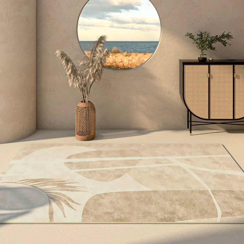 Japandi Wabi-sabi Rugs for Liv - огляд і ціна Home Decor Online Game