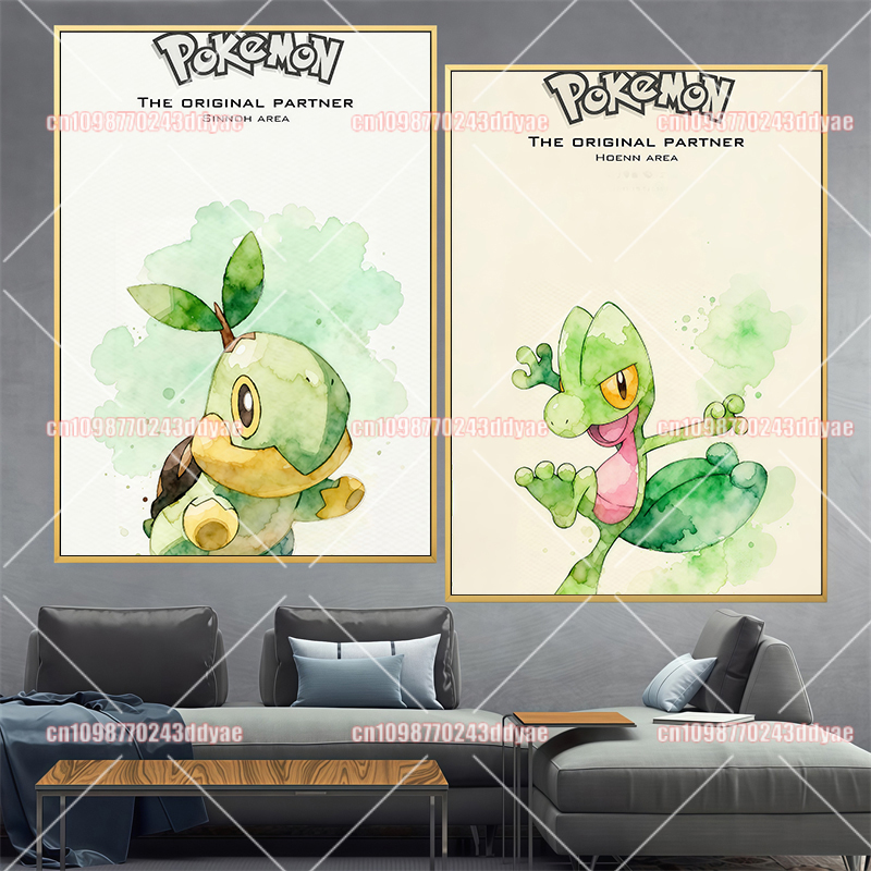 Japanese Anime Pokemon Pikachu - огляд і ціна Home Decor Japanese