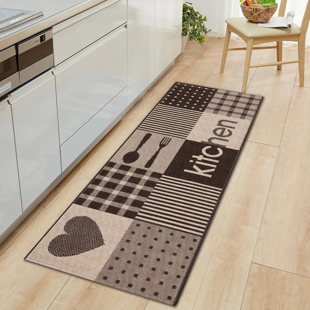 Kitchen Floor Mat Anti-slip Ca - огляд і ціна Home Decor Online Game