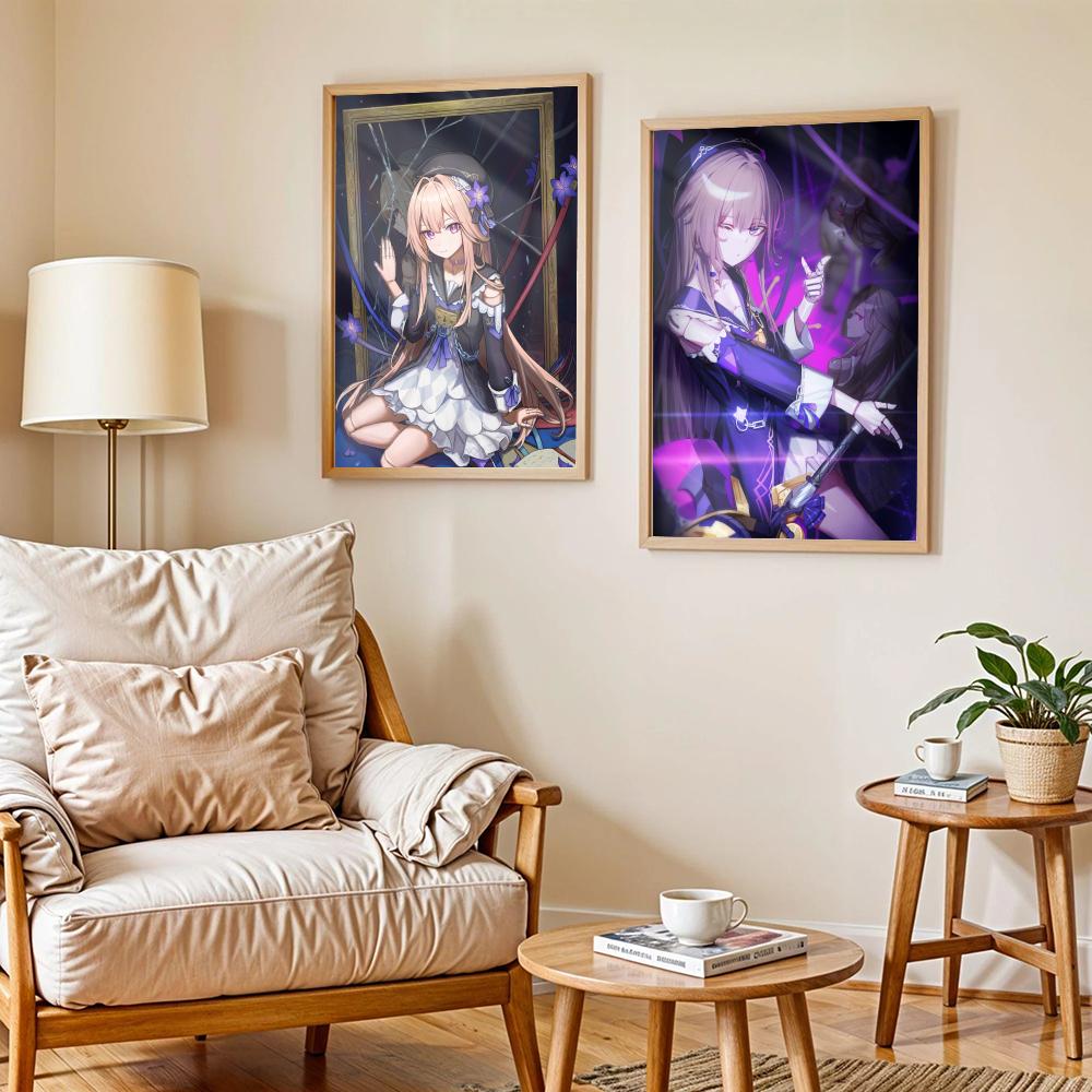 Game Honkai Star Rail Herta Po - огляд і ціна Home Decor Living Room Ideas