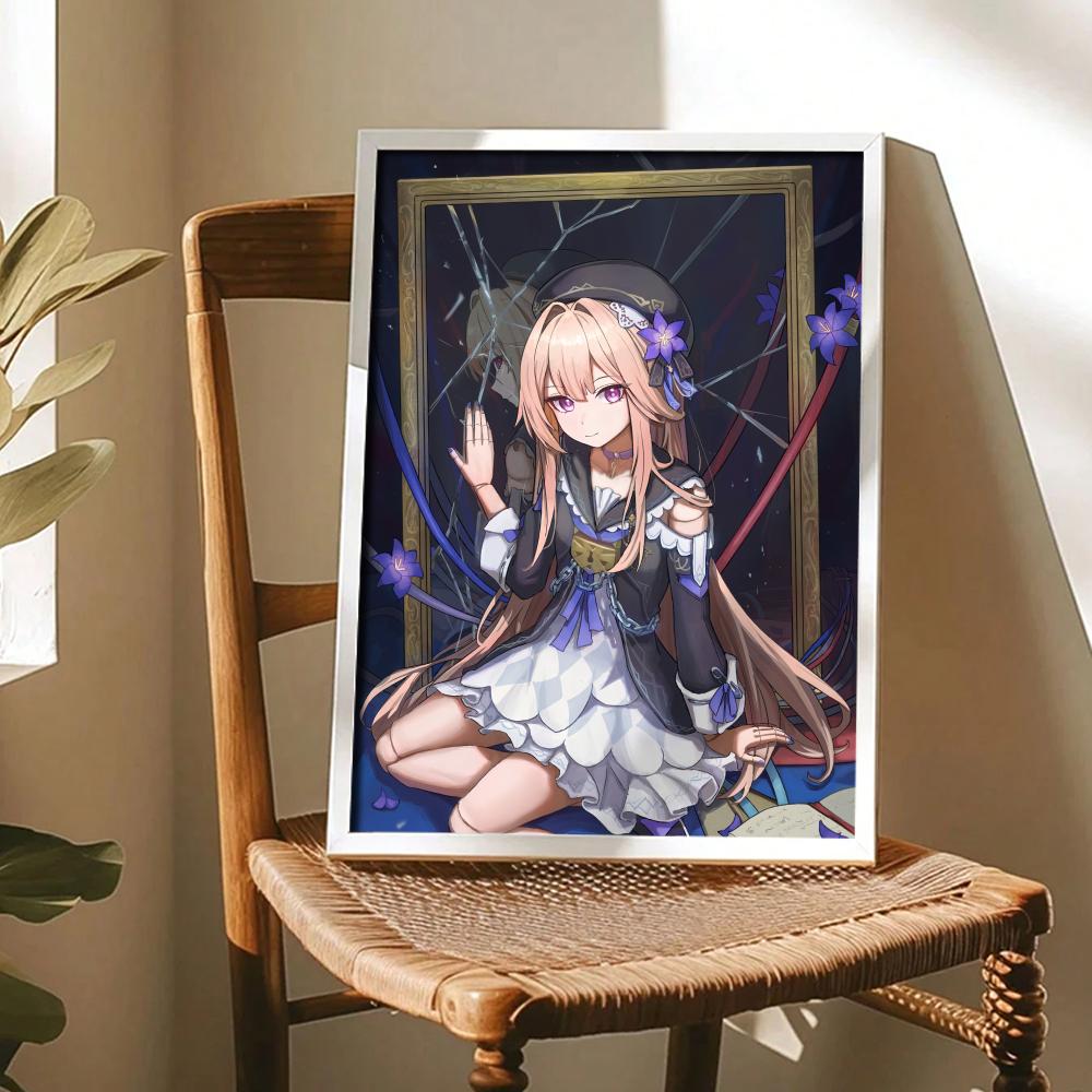 Game Honkai Star Rail Herta Po - огляд і ціна Home Decor Living Room Ideas