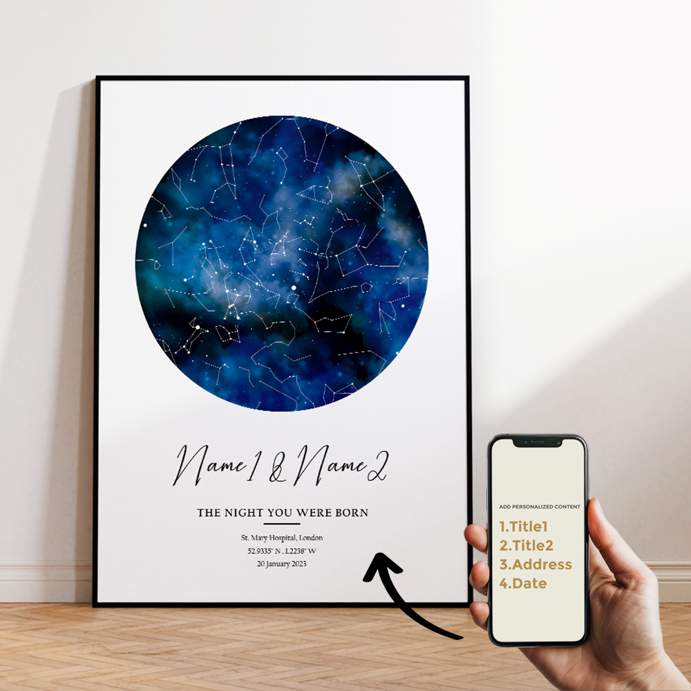 Modern Custom Personalized Nig - огляд і ціна Home Decor Foto