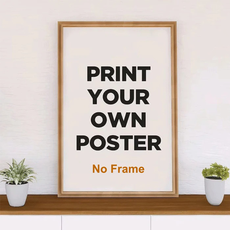 1pc Customized Portrait Landsc - огляд і ціна Home Decor Foto