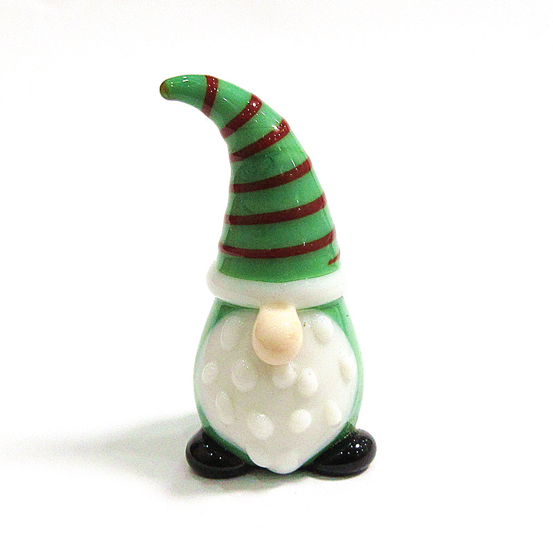 Handmade Gnome glass Christmas - огляд і ціна Home Decor Free Images