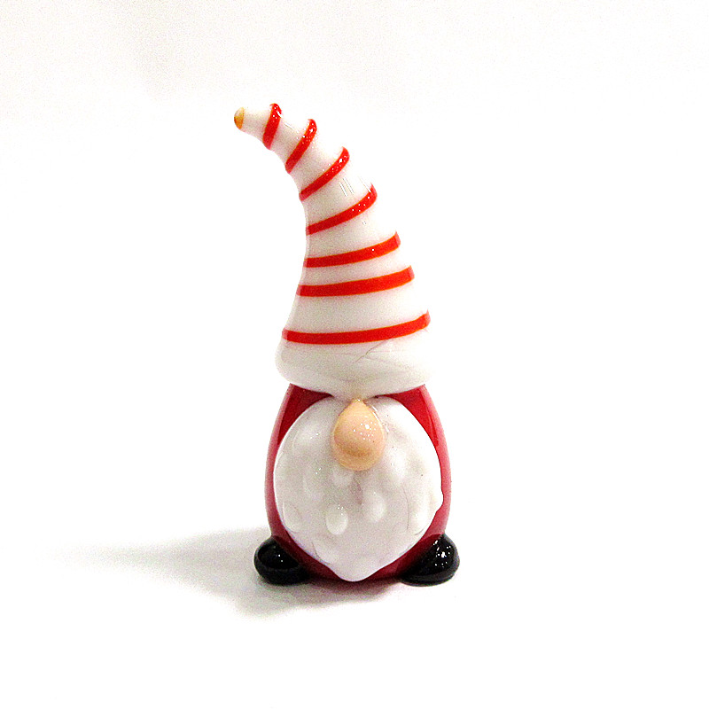 Handmade Gnome glass Christmas - огляд і ціна Home Decor Free Images