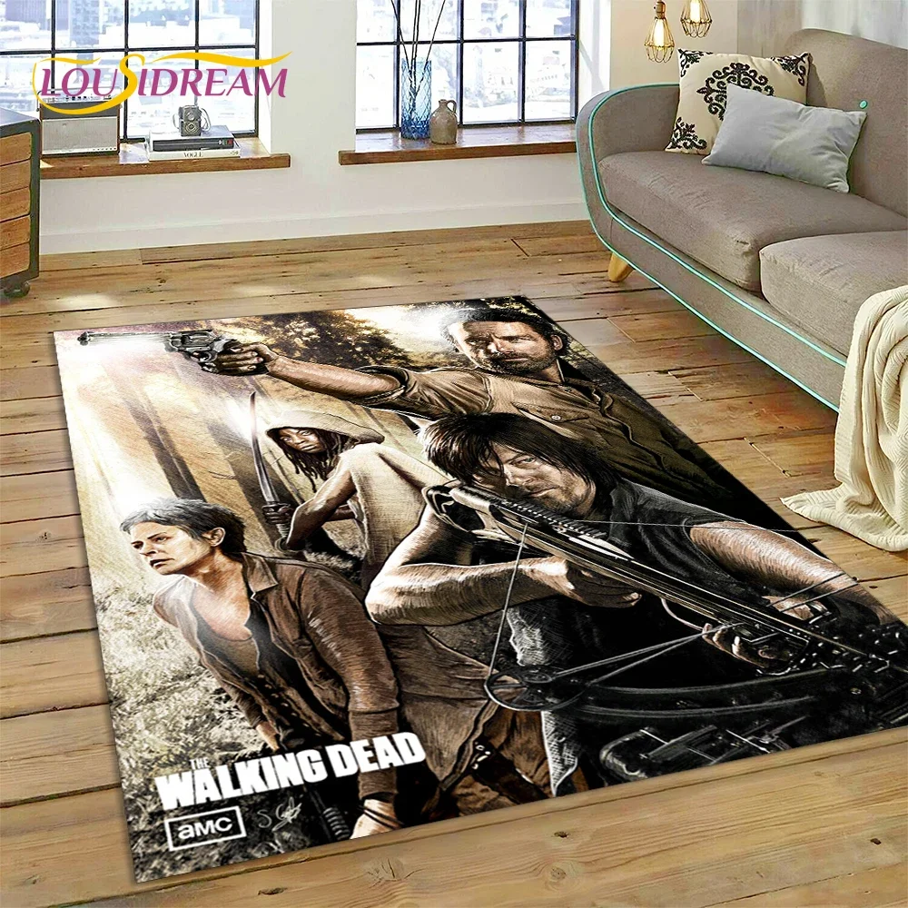 3D The Walking Dead Lincoln TW - огляд і ціна Home Decor Online Game