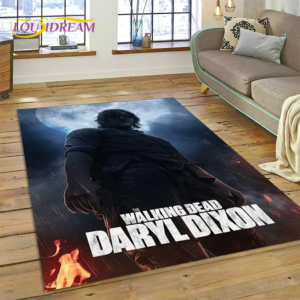 3D The Walking Dead Lincoln TW - огляд і ціна Home Decor Online Game