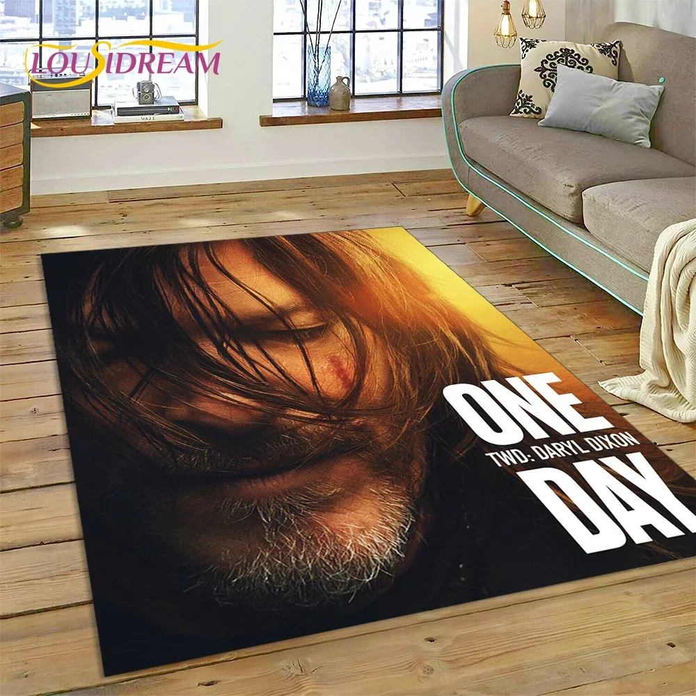 3D The Walking Dead Lincoln TW - огляд і ціна Home Decor Online Game