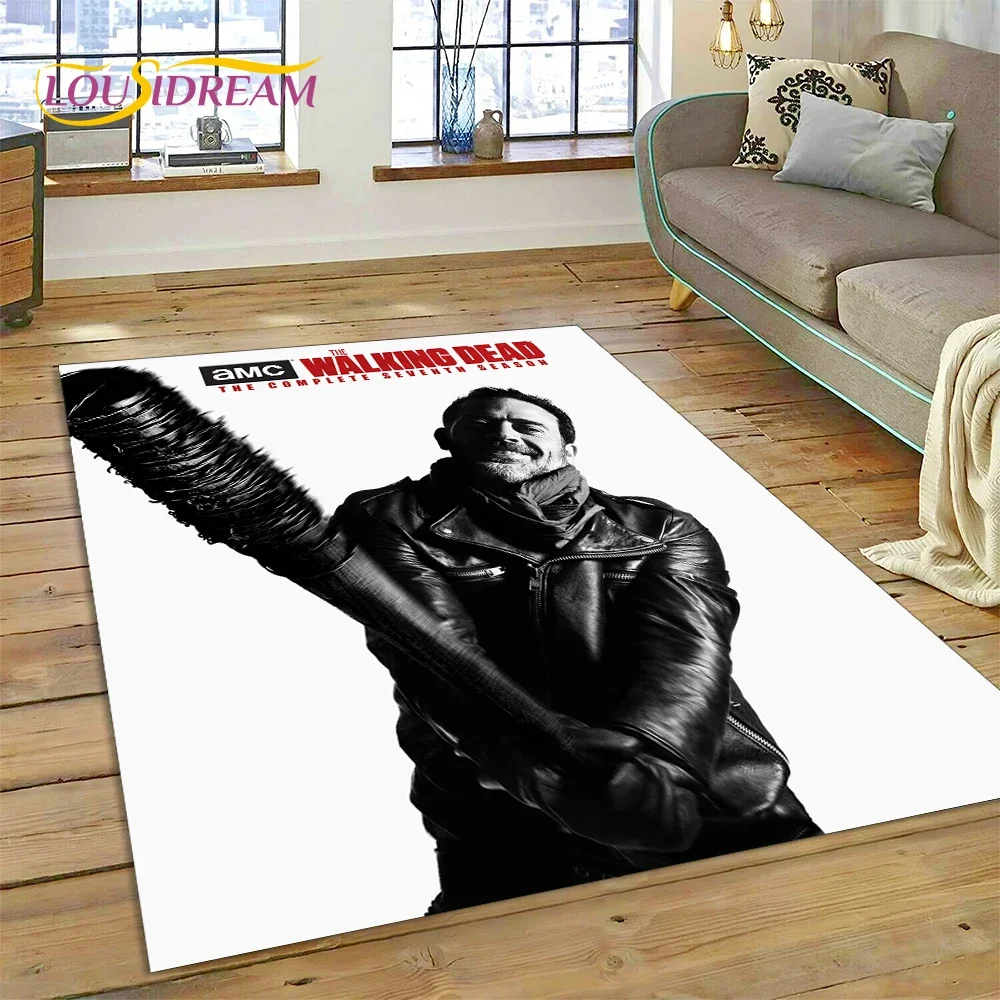 3D The Walking Dead Lincoln TW - огляд і ціна Home Decor Online Game