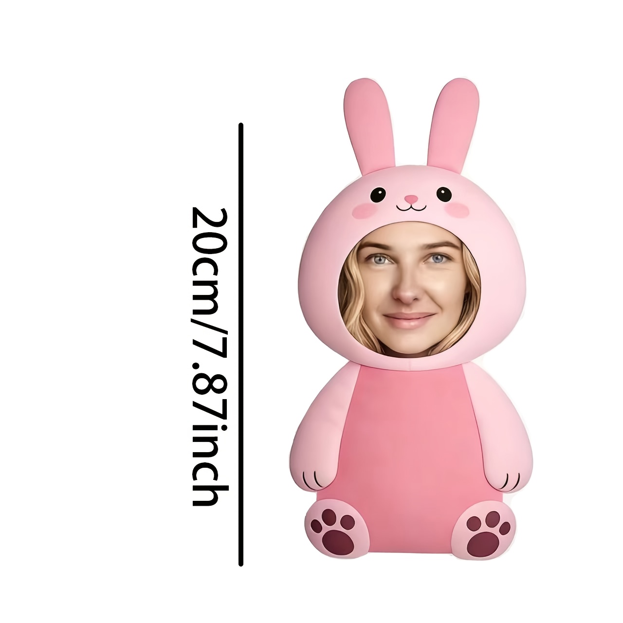 Custom Photo A Sitting Rabbit  - огляд і ціна Home Decor Free Images