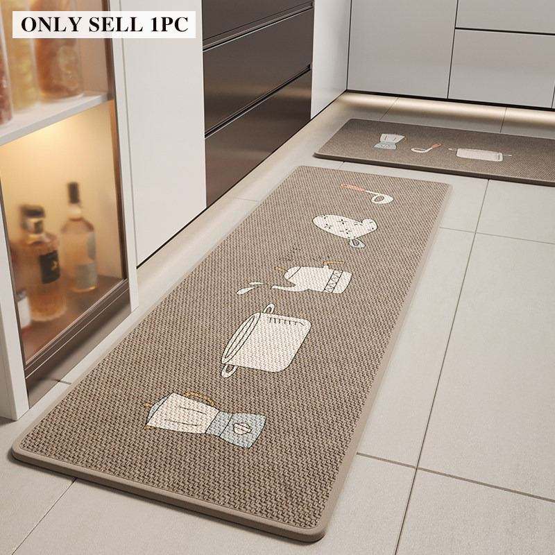 Kitchen Carpet Stain-resistant - огляд і ціна Home Decor Online Game