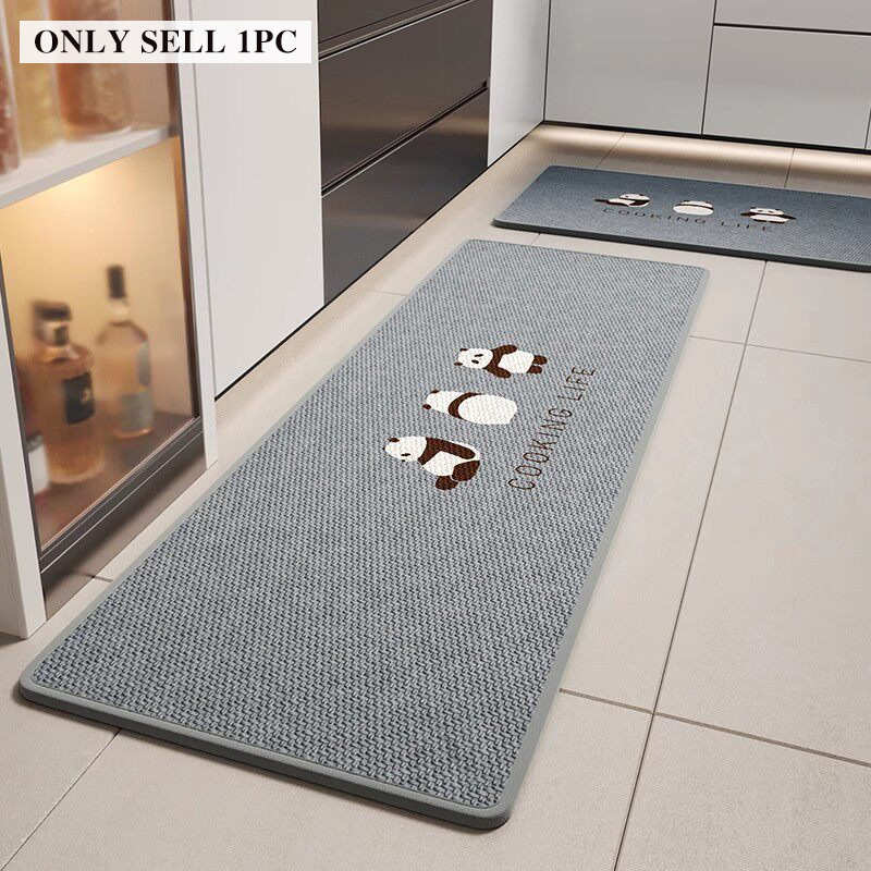 Kitchen Carpet Stain-resistant - огляд і ціна Home Decor Online Game